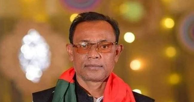 নিজের অব্যাহতি চেয়ে খোলা চিঠি লিখেছেন  আ.লীগ নেতা