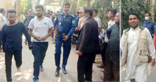প্রত্যাশিত মার্কা না পেয়ে হামলা, প্রার্থীসহ আটক ৫