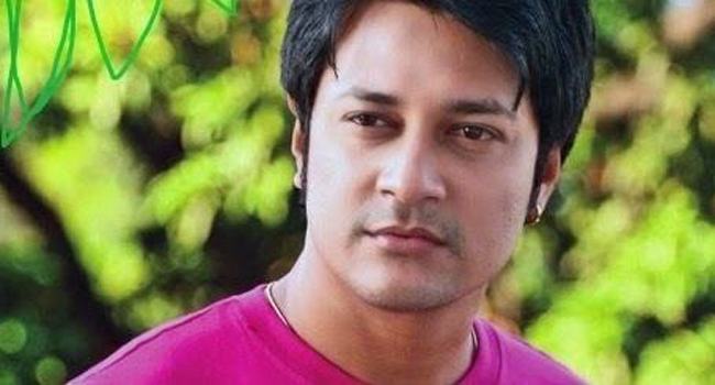 র‌্যাব সদর দফতরে ইমন