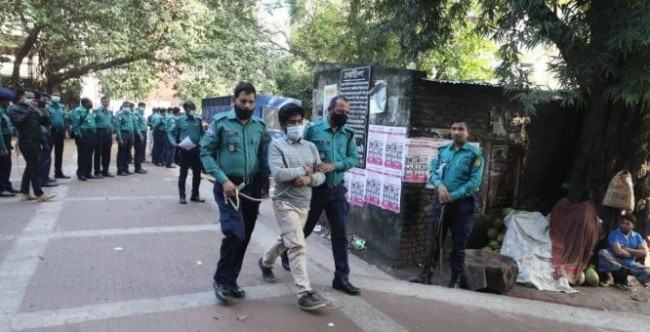 আবরার হত্যা মামলা : ২২ আসামি আদালতে