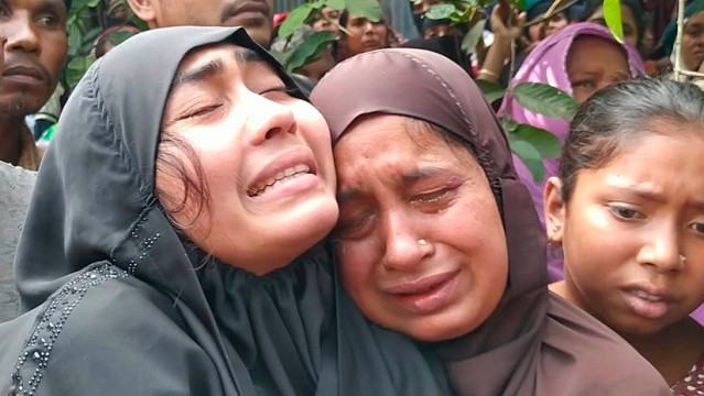শরীয়তপুরে প্রবাসীর স্ত্রীকে কুপিয়ে হত্যা