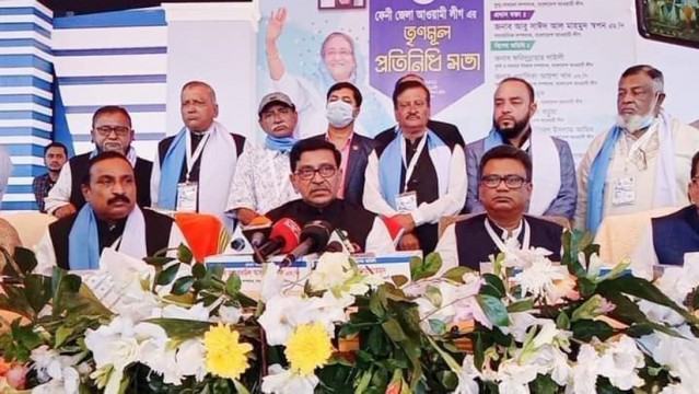 মুরাদের অনৈতিক শিক্ষা ছাত্রদল থে‌কেই : হা‌নিফ