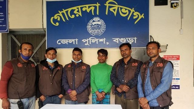 যমুনার চরে অপহরণের পর শিশু হত্যা, আটক ১