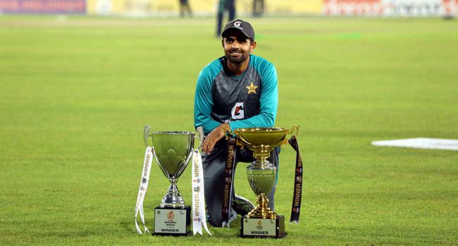 পাকিস্তানের অধিনায়ক হিসেবে গর্বিত বাবর আজম