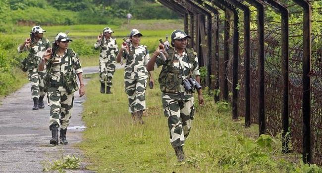 বালিয়াডাঙ্গী সীমান্তে অতর্কিত গুলিবর্ষণের সদোত্তর দিতে পারেনি বিএসএফ