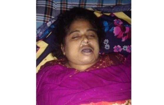 আশুলিয়ায় কুয়েত প্রবাসীর স্ত্রীর লাশ উদ্ধার