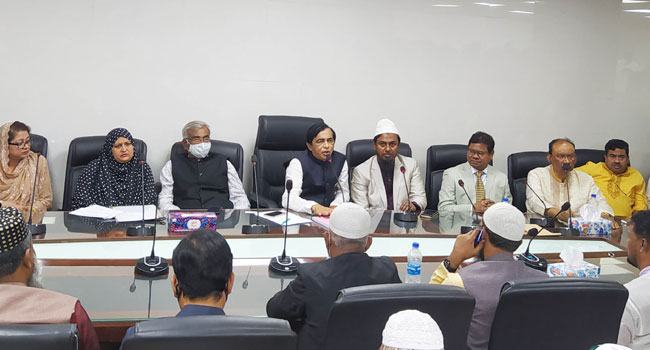 জাহাঙ্গীর আলম সম্পর্কে যা বললেন গাজীপুরের বর্তমান ভারপ্রাপ্ত মেয়র