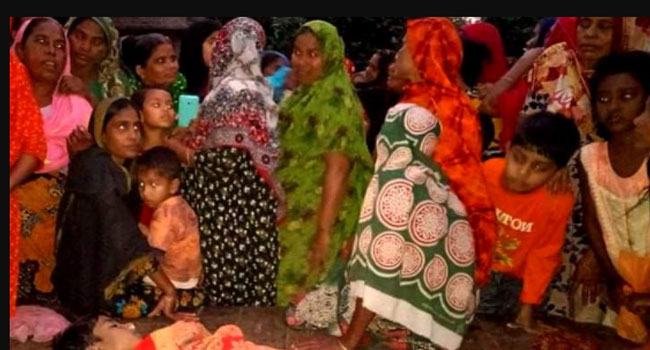 আলমডাঙ্গায় স্কুলছাত্রী দুপুরে নিখোঁজ, রাতে মিলল লাশ