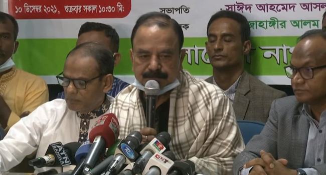 মুরাদকে রক্ষার জন্য নিরাপদ স্থানে পাঠিয়ে দেয়া হয়েছে : গয়েশ্বর