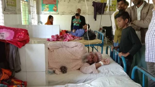 বিয়েতে মোহরানা বেশি লেখায় কাজীকে পিটিয়ে হাসপাতালে পাঠালেন ছাত্রলীগ নেতা