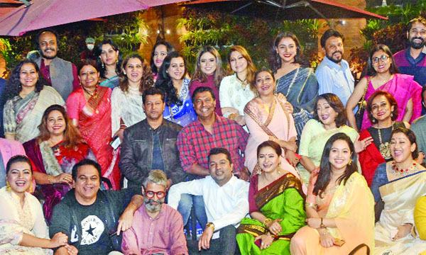 সুইটির আহ্বানে সিক্ত টনি-প্রিয়া