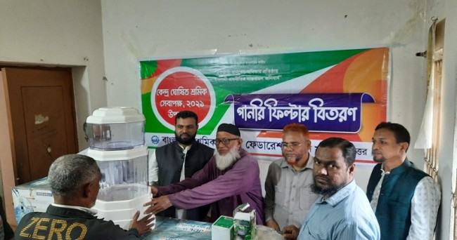 ‘শ্রমনীতির আন্দোলন জোরদার করতে হবে’