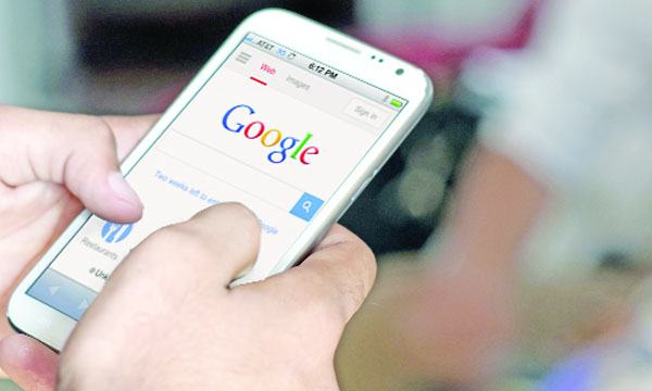 গুগল সার্চের শীর্ষে বিনোদন ও খেলাধুলা