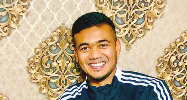 দেশবাসীর কাছে দেয়া চেয়েছেন তাসকিন