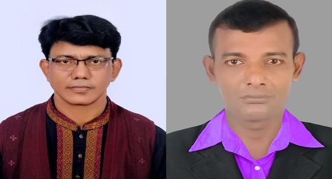 শ্রীনগর প্রেস ক্লাবের সভাপতি নজরুল সম্পাদক রয়েল