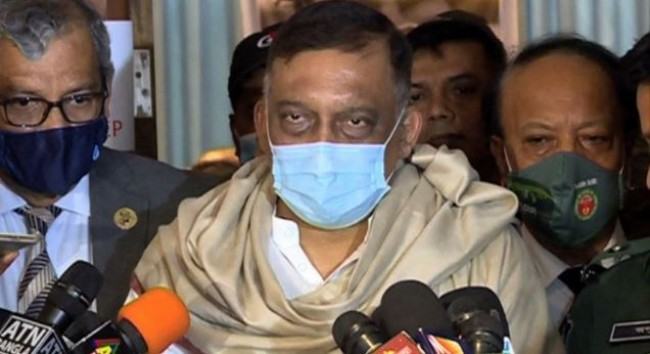 যুক্তরাষ্ট্রের অভিযোগ সঠিক নয় : স্বরাষ্ট্রমন্ত্রী