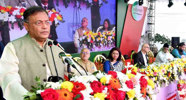 যুক্তরাষ্ট্রেই মানবাধিকারের চরম লঙ্ঘন হয় : তথ্যমন্ত্রী