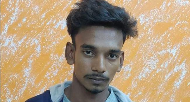মান্দায় স্কুলছাত্রী ধর্ষণের মামলায় কলেজছাত্র গ্রেফতার