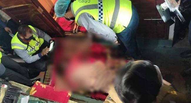 বরিশালে লঞ্চের কেবিনে গৃহবধূর লাশ : স্বামীর নামে মামলা