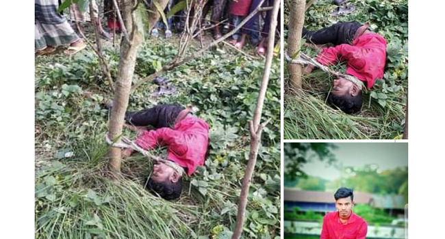 ফরিদপুরে চালককে হত্যা কর অটোরিকশা ছিনতাই