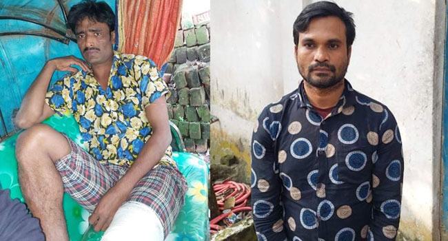 বুড়িচংয়ে জনতার হাতে দু’ডাকাত আটক