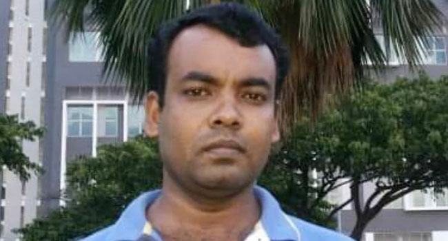 প্রার্থী নিহতের ঘটনায় নির্বাচন স্থগিত, লাশ নিয়ে বিক্ষোভ