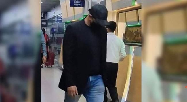 কোথায় আছেন মুরাদ?