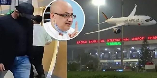 টিকিট কাটার পরও দেশে ফেরেননি মুরাদ