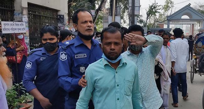নারায়ণগঞ্জে কলেজছাত্র হত্যায় ১ জনের মৃত্যুদণ্ড, ৯ জনের যাবজ্জীবন
