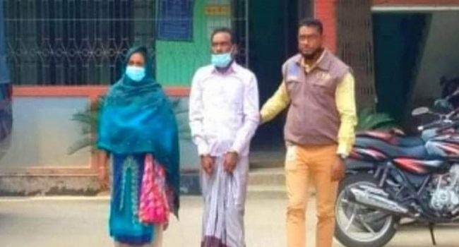 রংপুরে জ্বিনের বাদশা পরিচয় ৭৪ লাখ টাকা আত্মসাৎ, স্বামী-স্ত্রী গ্রেফতার