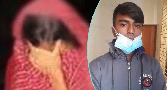 বিয়ের প্রলোভনে কলেজছাত্রীকে ধর্ষণ, ট্রাক ড্রাইভার গ্রেফতার