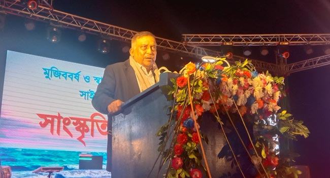 'বঙ্গবন্ধুর অসমাপ্ত কাজ একে একে করে যাচ্ছেন প্রধানমন্ত্রী'