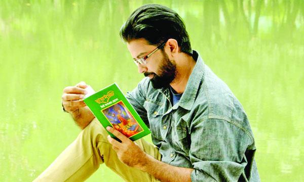 অপুর বসন্ত’র অপু তিনি...