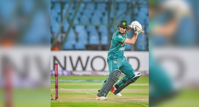 ওয়েস্ট ইন্ডিজকে ২০১ রানের টার্গেট দিল পাকিস্তান