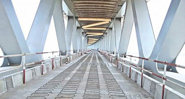 পদ্মা সেতুর রেলপথে খরচ বাড়ছে ১২০০ কোটি টাকা