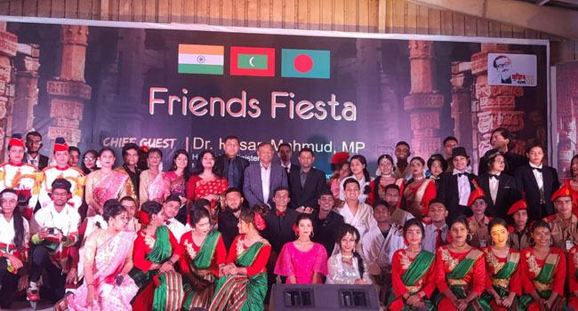 স্বাধীনতার ৫০ বছর পর আমরা সবদিক দিয়ে পাকিস্তানের থেকে এগিয়ে : তথ্য ও সম্প্রচারমন্ত্রী