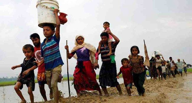 রোহিঙ্গারা নিরাপদে ফিরে যাওয়া ছাড়া আর কিছুই চায় না : জাতিসঙ্ঘ