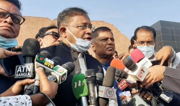 স্বাধীনতাবিরোধীদের দেশে ফিরিয়ে আনার চেষ্টা অব্যাহত আছে : তথ্যমন্ত্রী