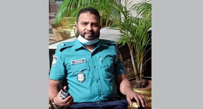 সড়ক দুর্ঘটনায় তুরাগ থানার ওসি নিহত