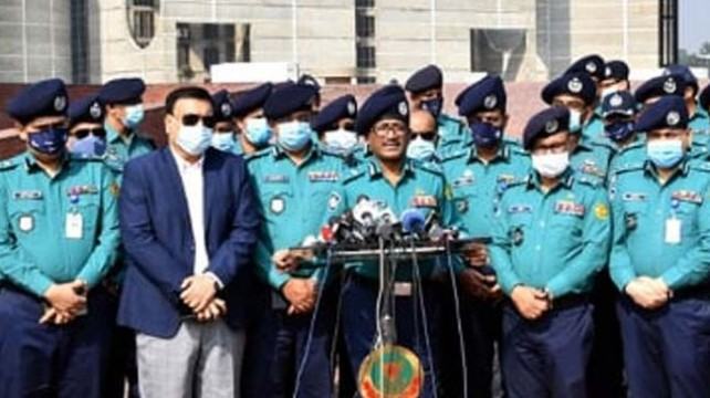 বিজয় দিবসের অনুষ্ঠানে কোনো হুমকি নেই : ডিএমপি কমিশনার