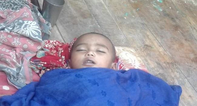 চৌগাছায় পানিতে ডুবে শিশুর মৃত্যু