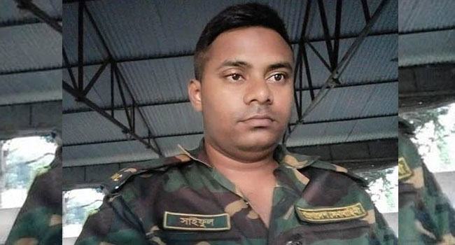 সেনা সদস্য সাইফুল হত্যা মামলায় ৮ আসামির মৃত্যুদণ্ড