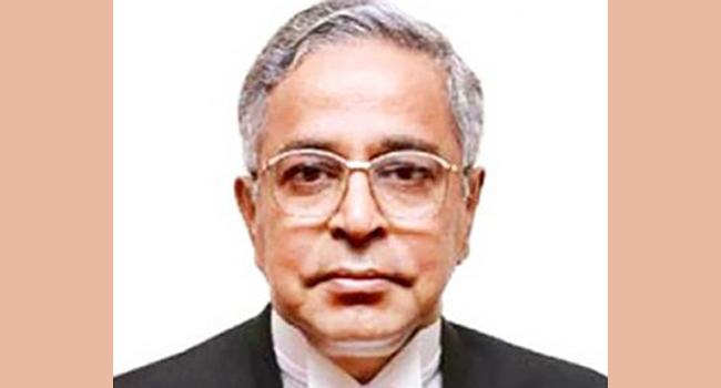 স্বাধীন বিচার ব্যবস্থার অন্তর্নিহিত শক্তির উৎস জনগণের আস্থা : প্রধান বিচারপতি