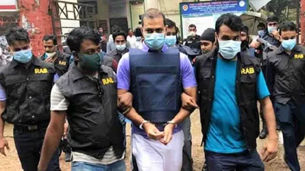 চট্টগ্রামে ওসি প্রদীপের বিরুদ্ধে চার্জ গঠন শেষে বিচার শুরু