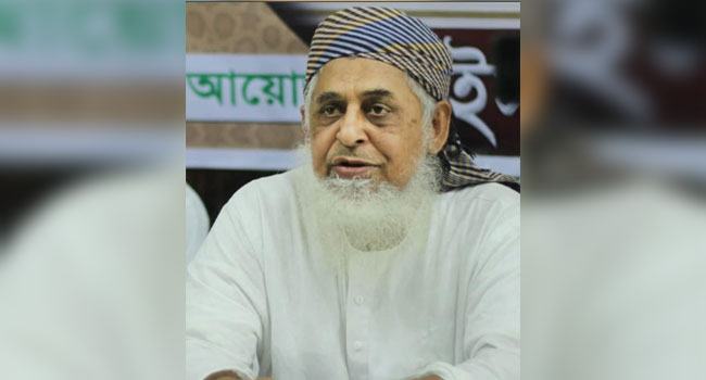 আতাউল্লাহ হাফেজ্জী হাসপাতালে ভর্তি, সুস্থতার জন্য দোয়া কামনা