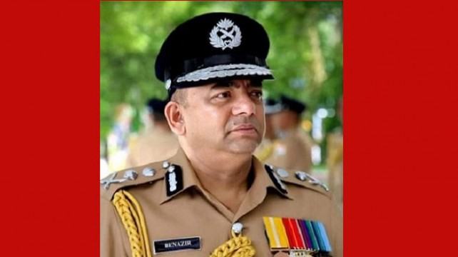 ‘বেস্ট অব দি বেস্ট’ প্রার্থী নিয়োগে আমরা সক্ষম : আইজিপি