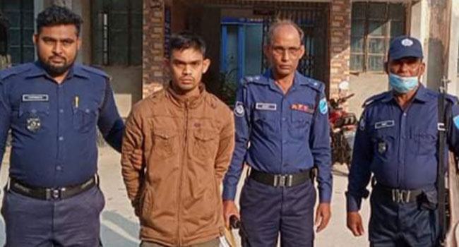 বিয়ের চাপ দেয়ায় সুফিয়াকে হত্যার পর লাশ গুম করে রিপন