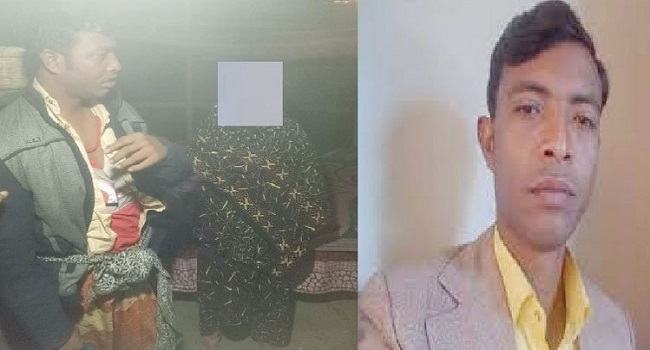 নারীসহ আওয়ামী লীগ নেতা আটক, তারপরে যা হলো