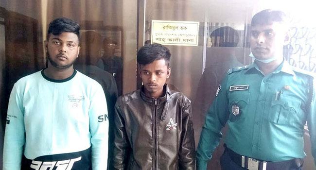‘এলাকার ডন হতে লাখ টাকার চুক্তিতে খুন’