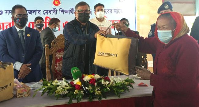 মহাখালী বিসিপিএস থেকে বুস্টার ডোজের কার্যক্রম শুরু হবে : জাহিদ মালেক